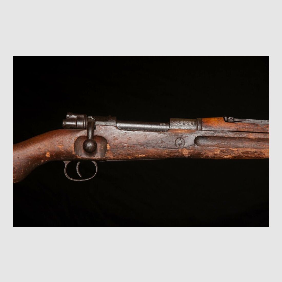 Erfurt 1917 Kar98 Karabiner 98 Kuriosität K98, Bild 3 von 9
