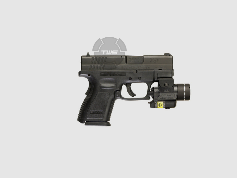 STREAMLIGHT TLR-4 Red Laser, image 2 of 2