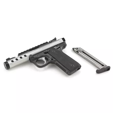 Pistolet Ruger Mark IV LITE cal. .22LR (43945), image 4 sur 6