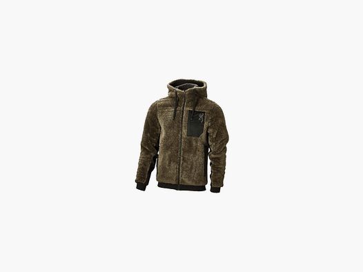 Browning Snapshot Sherpa grün mit Pelz