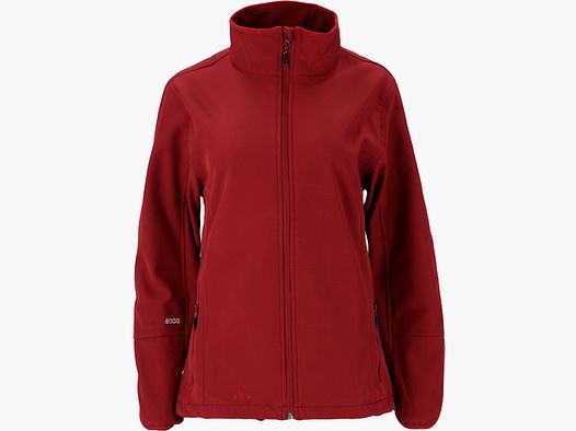 Whistler Covina W Softshell Jacket W-PRO 8000 Biking Red 38