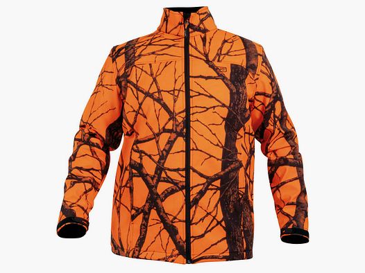 HART Signaljacke Montrose -S orange