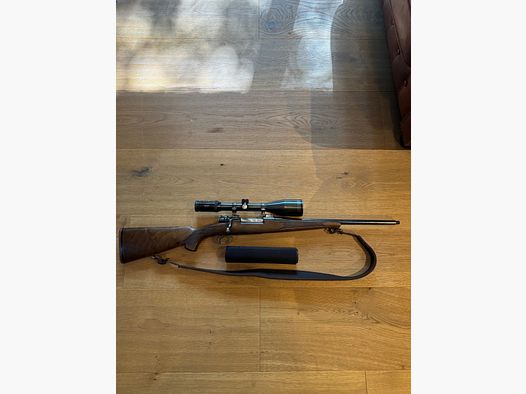 M98 Jagd (Zbrojovka Brno)