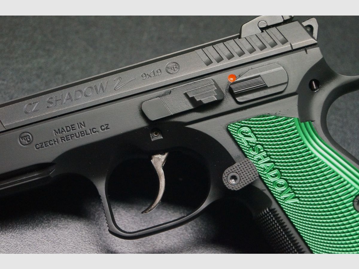 CZ Shadow 2 Groen, afbeelding 6 van 7
