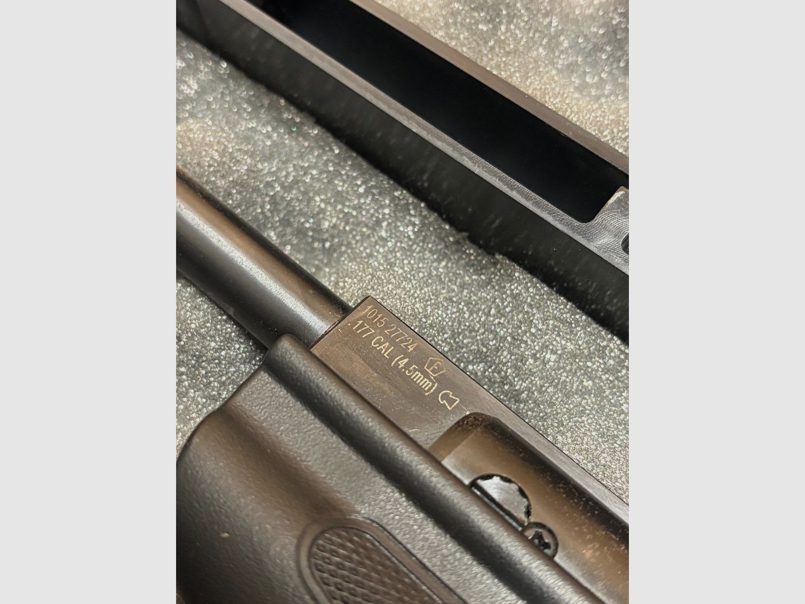 Mercury Luftgewehr / Luftpistole