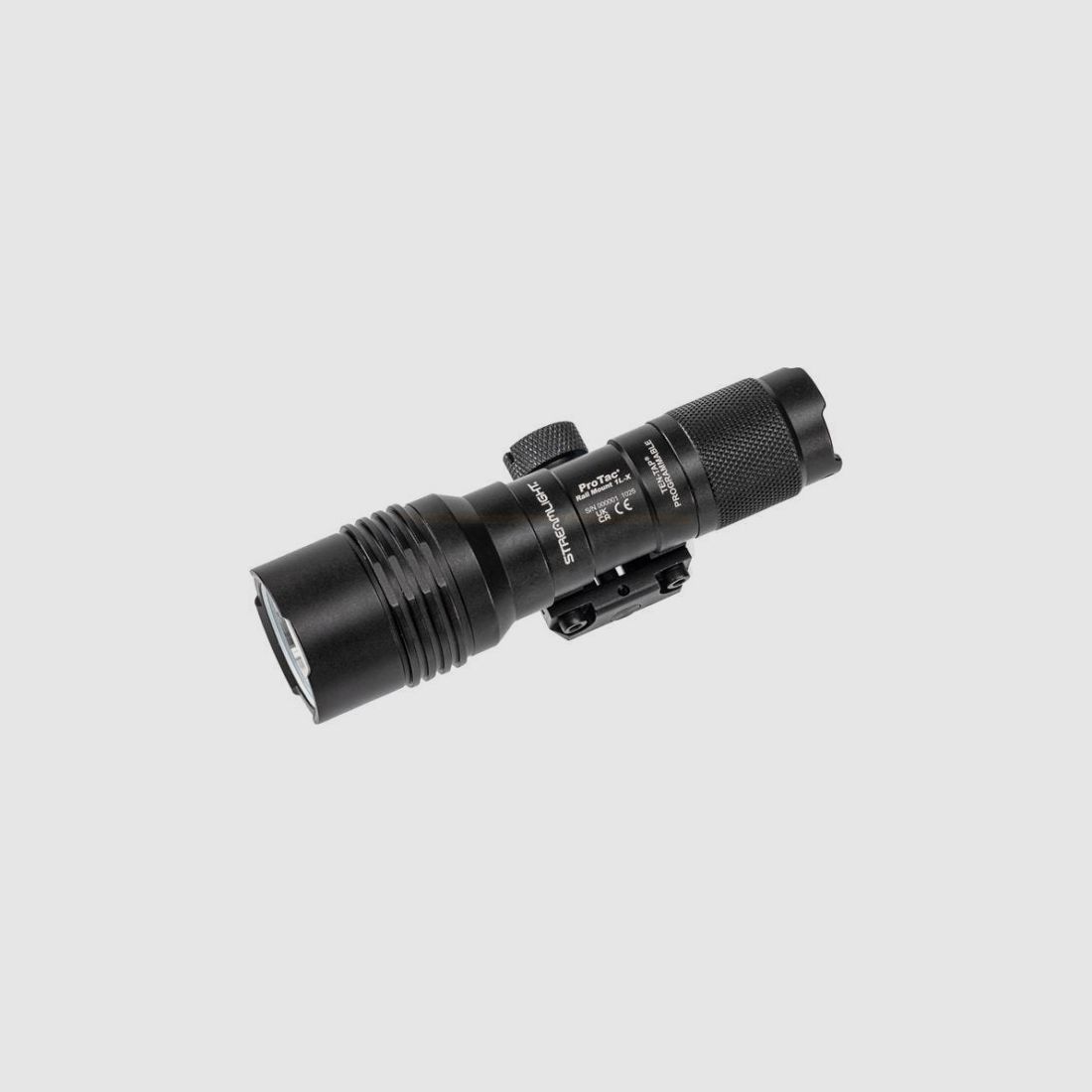 Streamlight ProTac Rail Mount 1L-X - Black