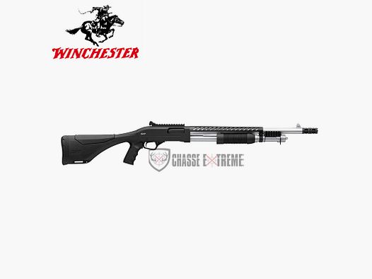 Fusil WINCHESTER SXP Marine Extrem Defender 46cm Cal 12/76