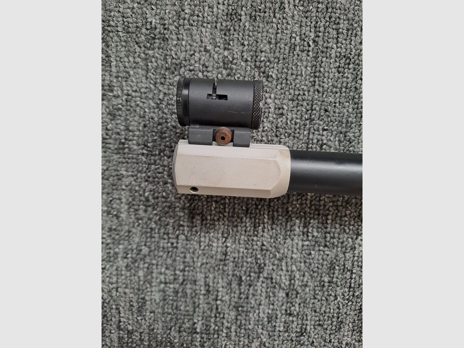 Walther LG 300 XT ziet eruit als nieuw!