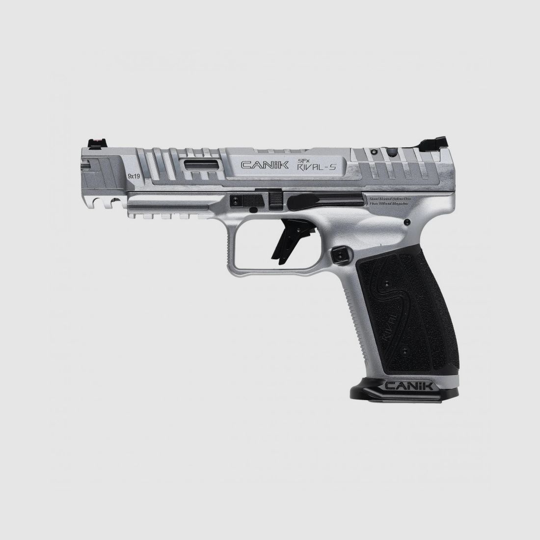 Canik SFx Rival-S pistool kal. 9X19 mm, afbeelding 1 van 17