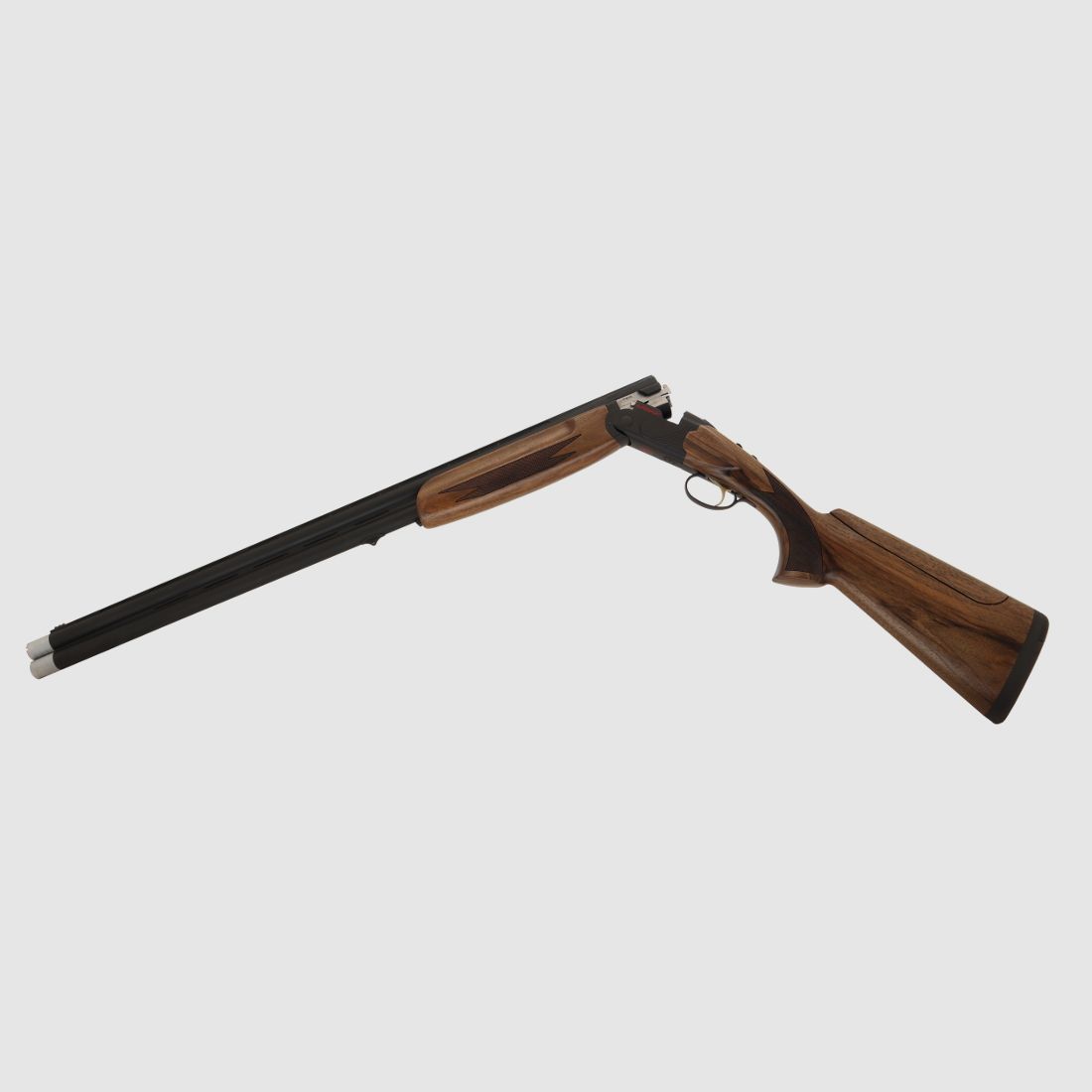 Neuwaffe, auf Lager: Brenner BF 20 Supersport 12/76 Stahlschrotbeschuss Bockflinte Sportflinte Jagdflinte Super Sport BF20 BF-20