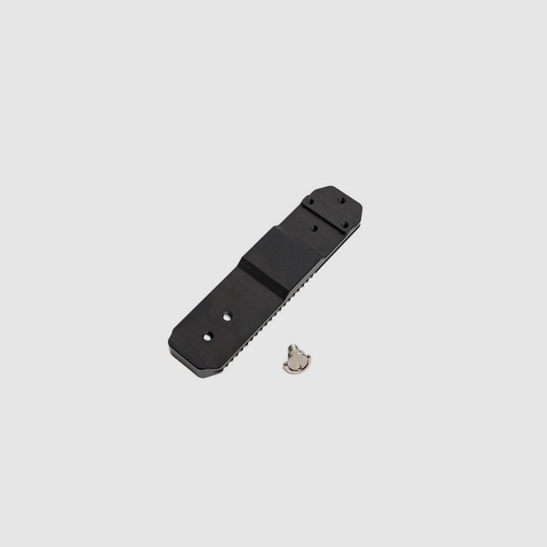 Area 419 ARCALOCK-Schiene für Garmin Xero für 17S Mount oder QD, schwarz