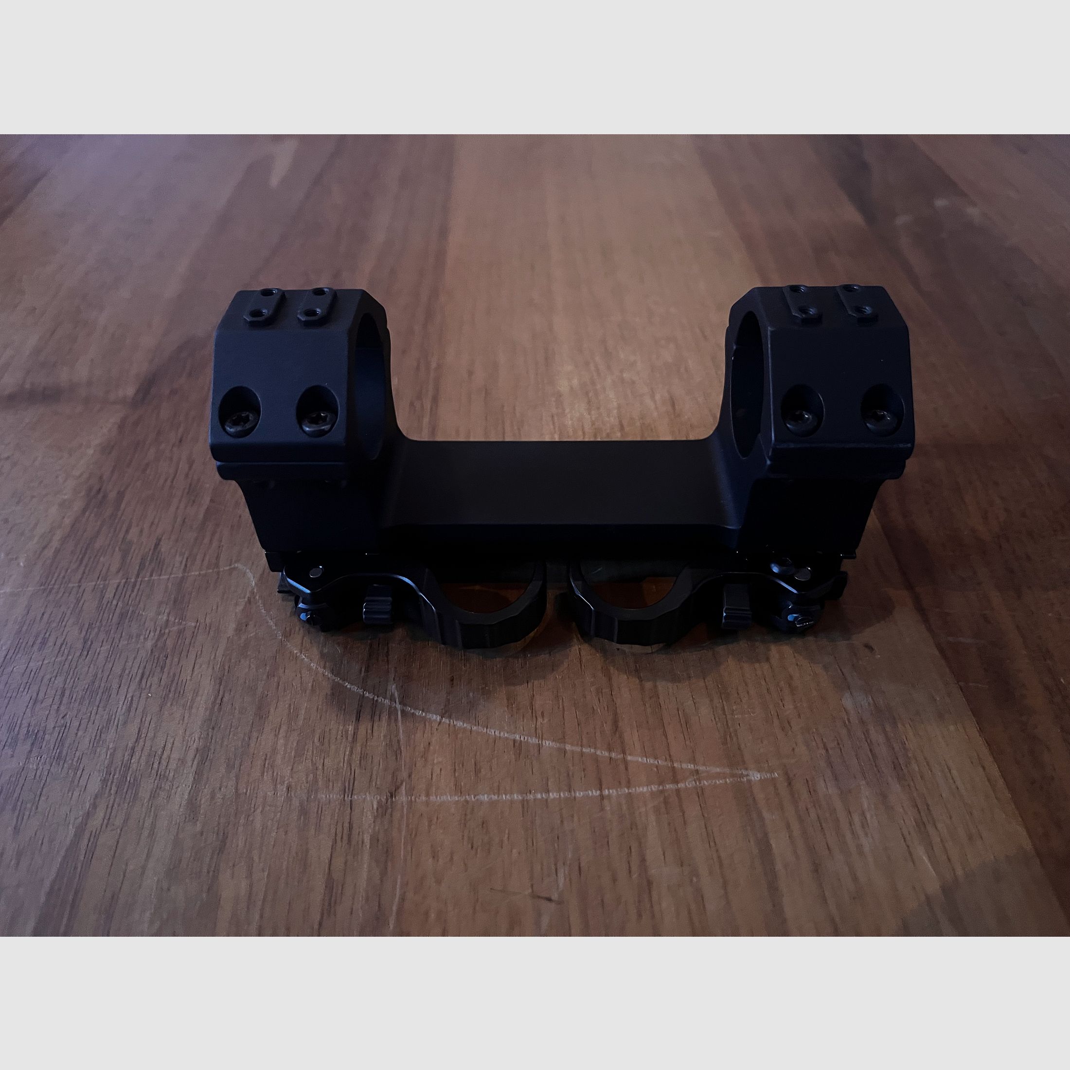 ERATAC blockmount Gen2, quick-release lever ø 30 mm