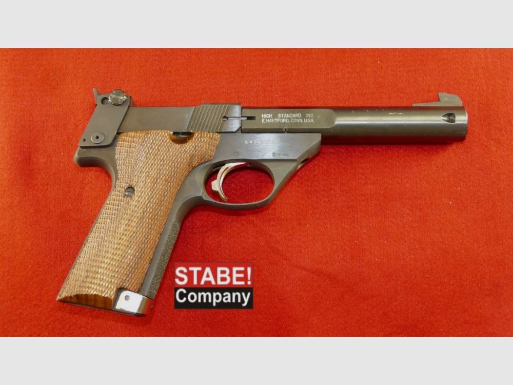 High Standard	 Supermatic