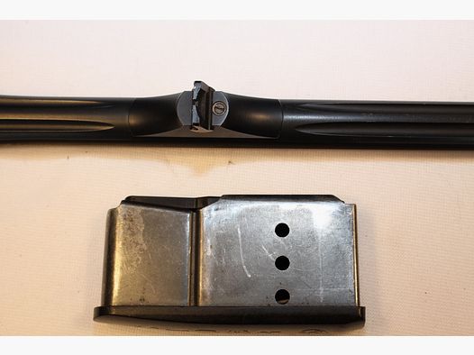 Vervangingsbarrel voor Sauer Model 202 in caliber .30-06.
