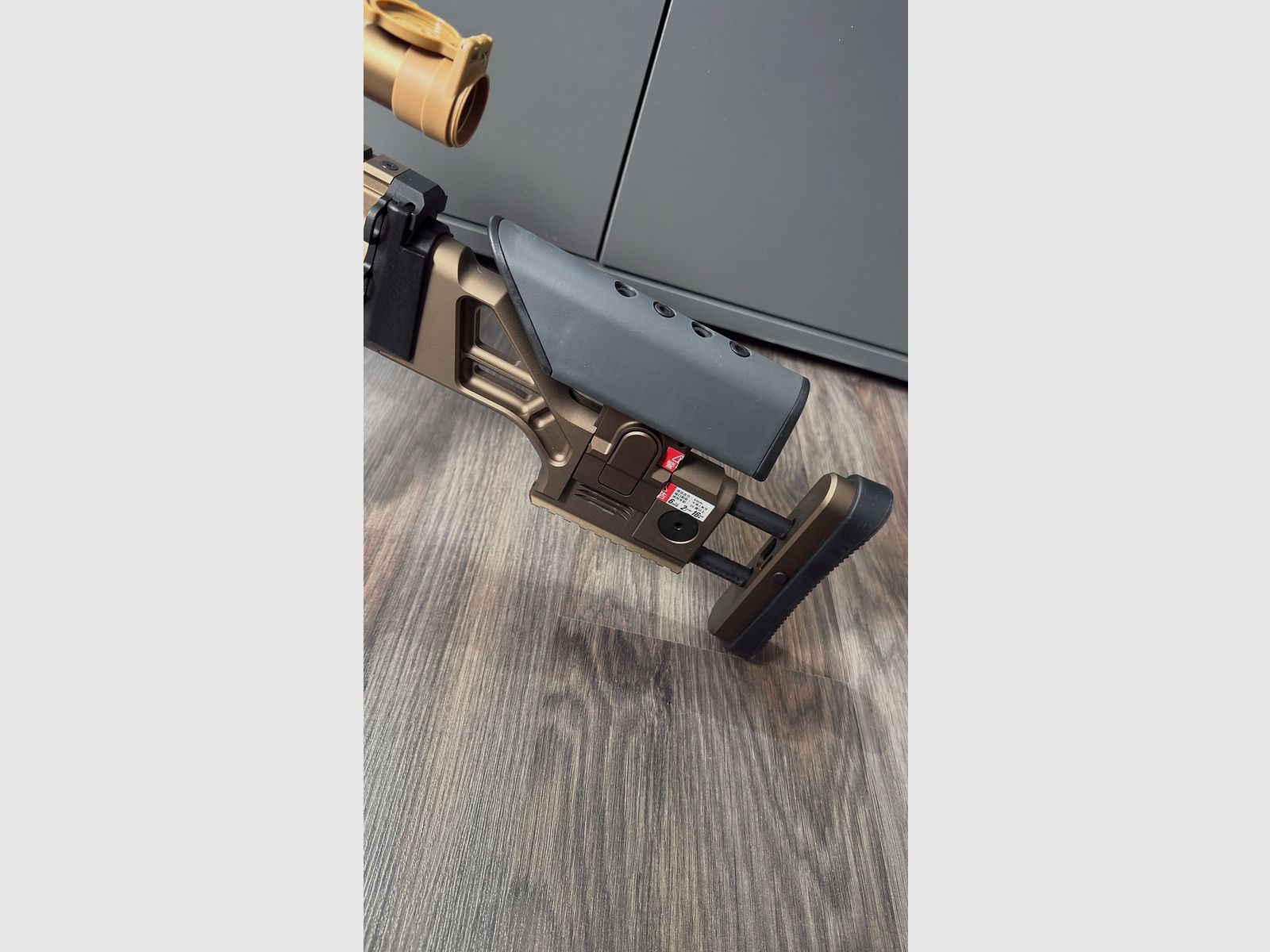 VFC MK20 SSR GBB + TANGO6T