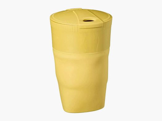 Light My Fire Light My Fire Faltbecher Pack Up Cup - Gelb