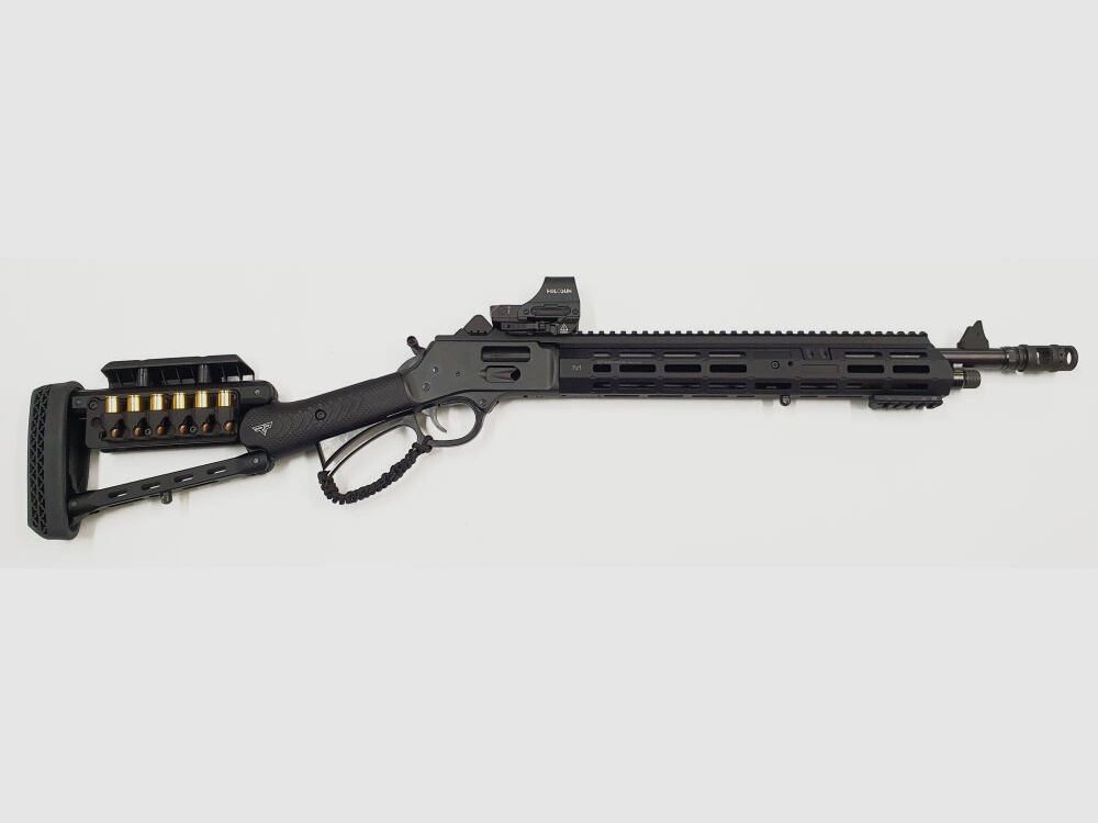 HENRY REPEATING ARMS BIG BOY X MODEL Outlaw Edition