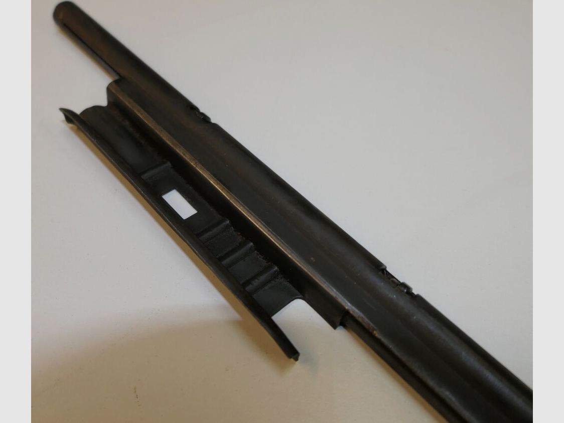 Rheinmetall Rohrvorholer, Waffenrohr Komplett MG1/MG3/MG42