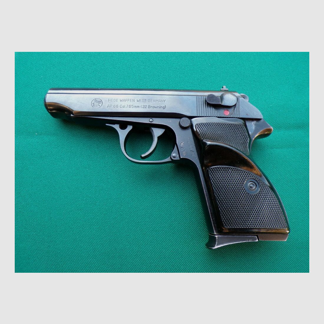 Hege Model AP 66