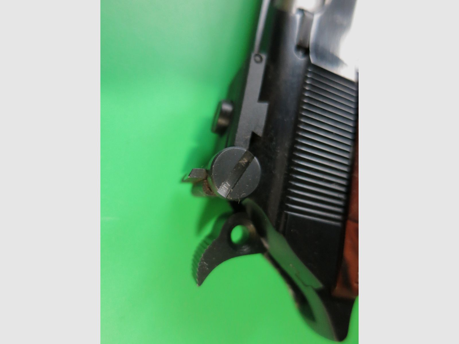 Sport-Pistole Walther PP Sport, Kaliber .22lr, wie neu      #83, Bild 11 von 11