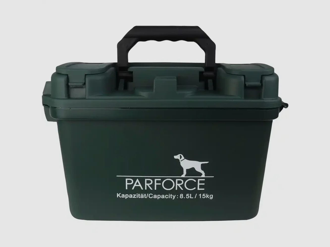 Parforce Transport- und Munitionsbox