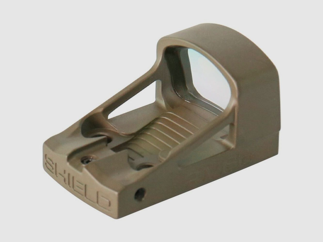 Shield Red Dot Sight RMSc Olive Green - 4 MOA Dot