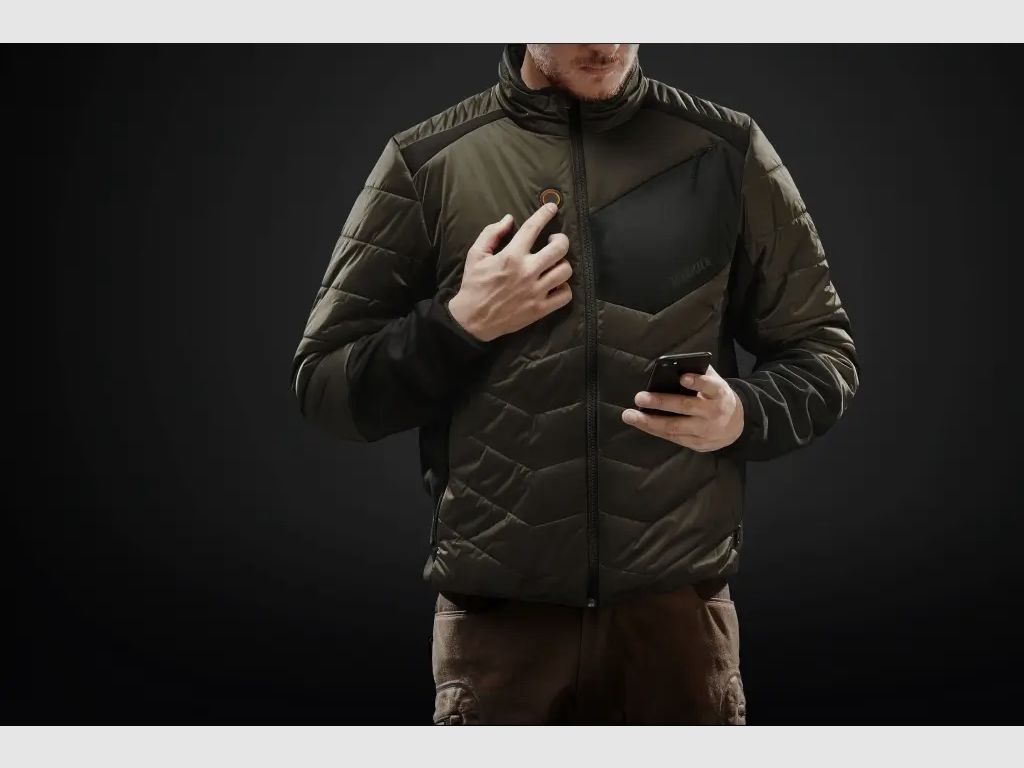 Härkila Chaqueta Calentada Heat