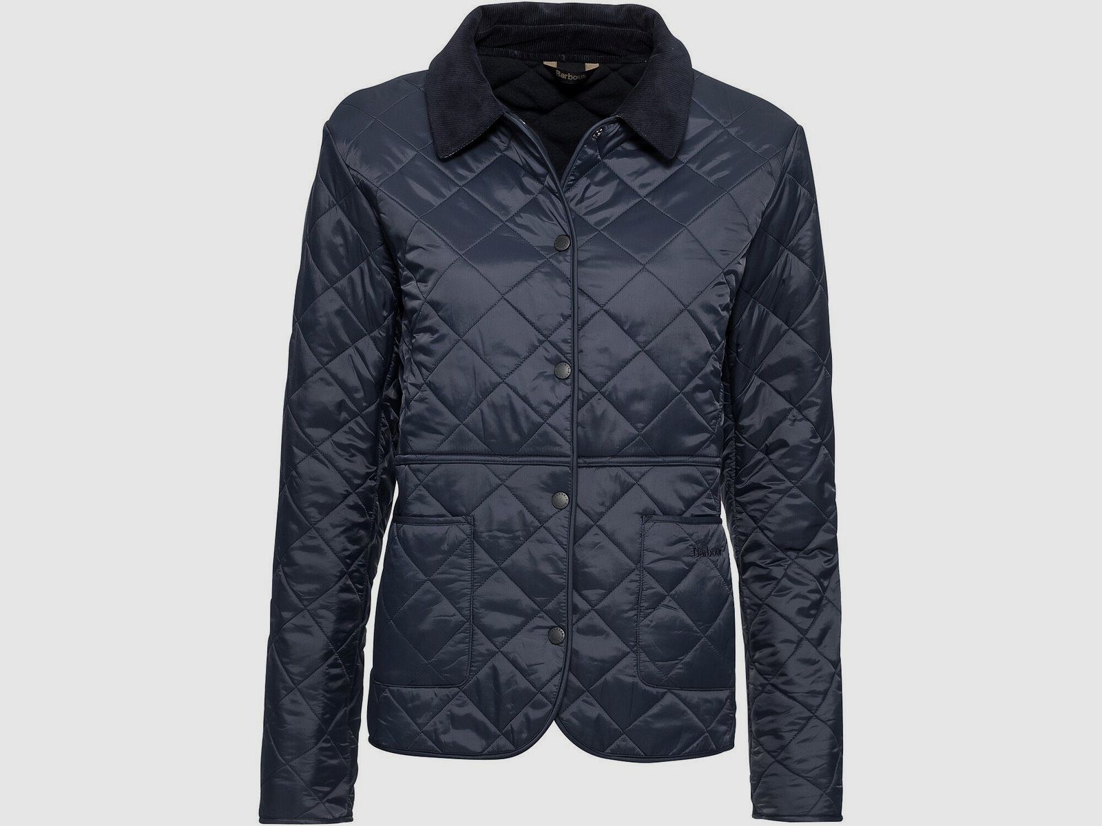 Barbour Steppjacke Deveron Polarquilt