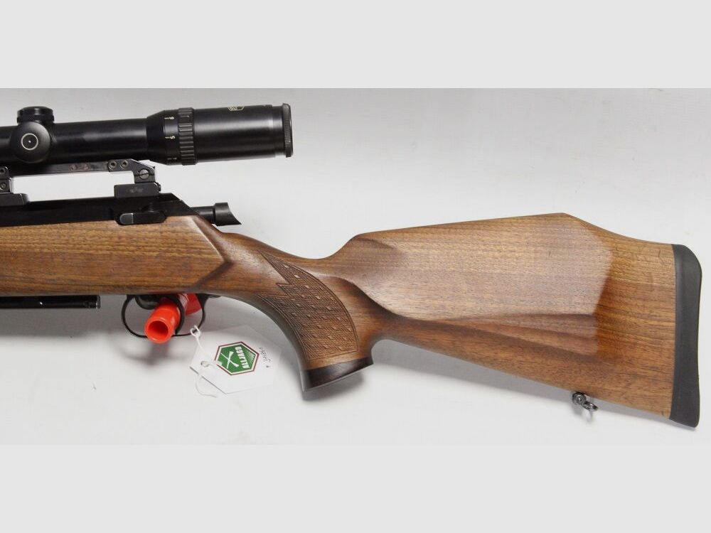 Repeater Voere/Kufstein with S&B ZF 3-12x50/L3 with hand tensioner