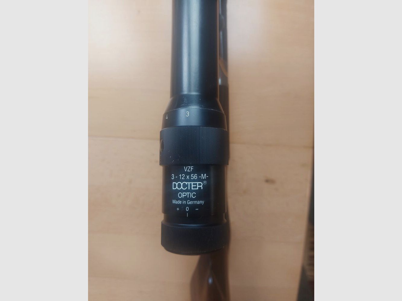 Antonio Zoli Z 95 Luxus