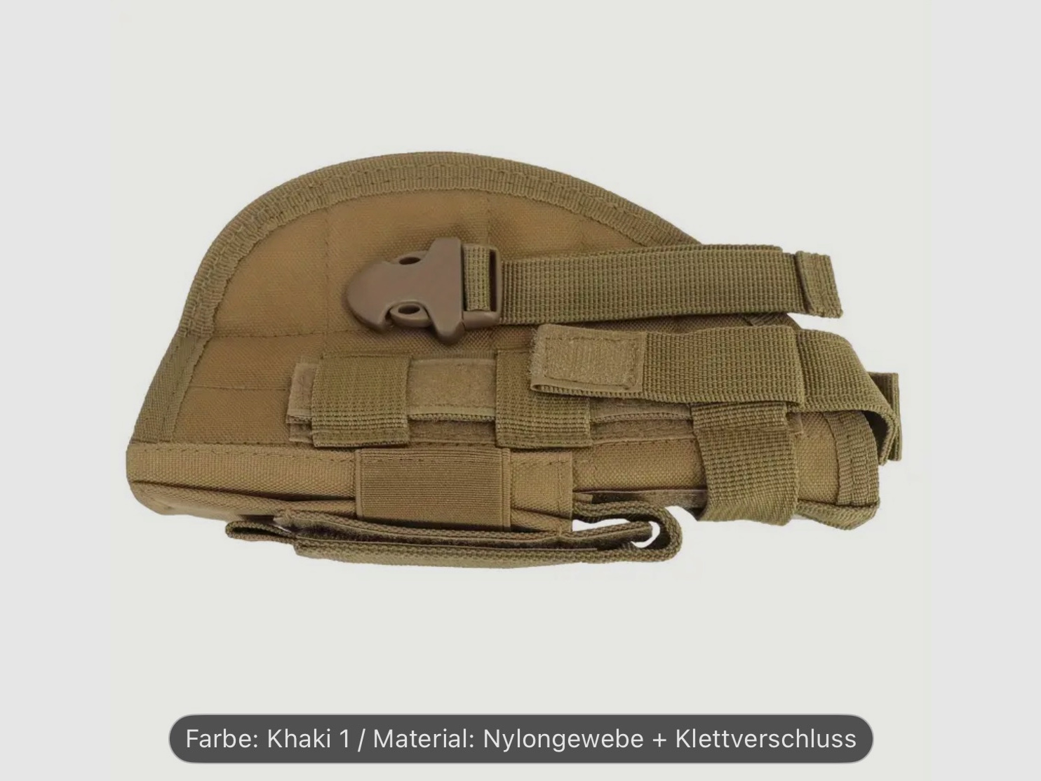 Holster Pistolen/Schreckschuss mit Getrenntem Magazin Halterung NEU
