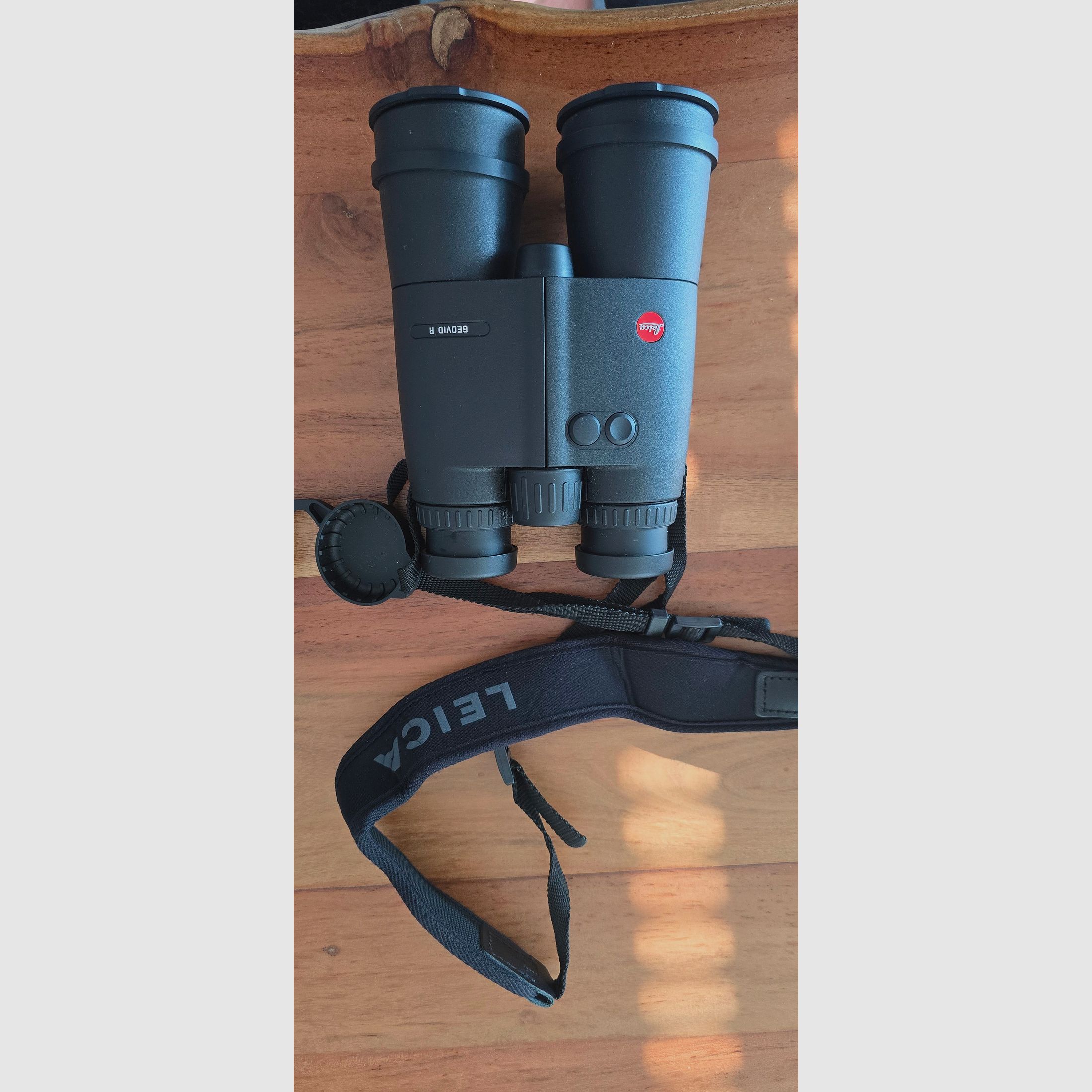 Leica Geovid R 8x56 mit Laser-Entfernungsmesser