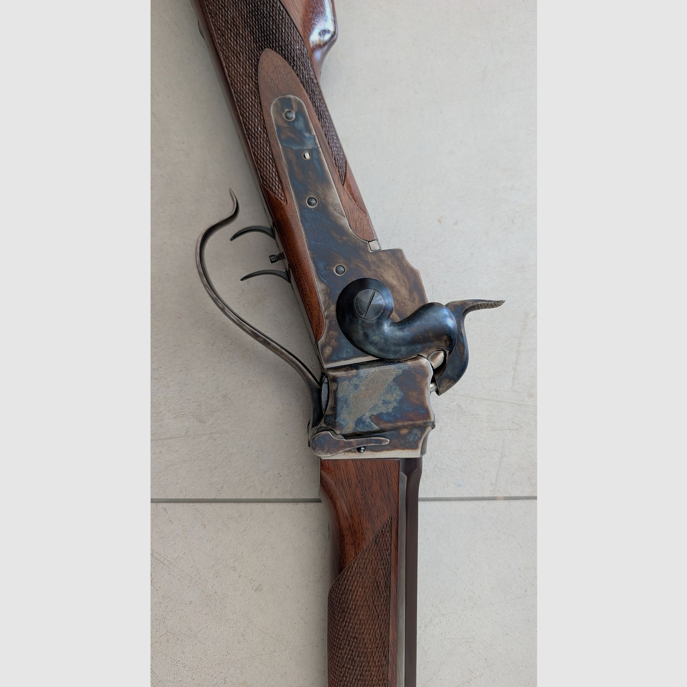 Helbach Sharps 45-70 TOP!, imagen 2 de 9