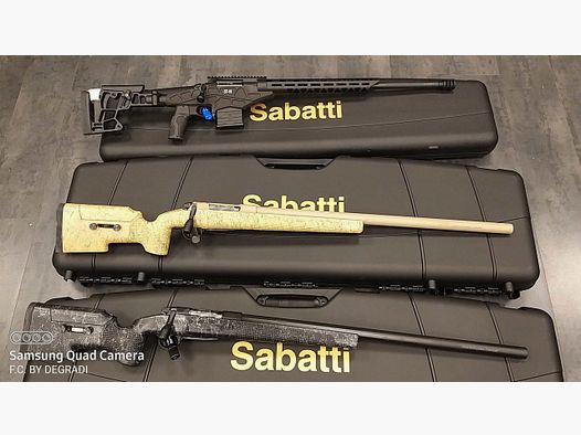SABATTI NEW ARRIVALS