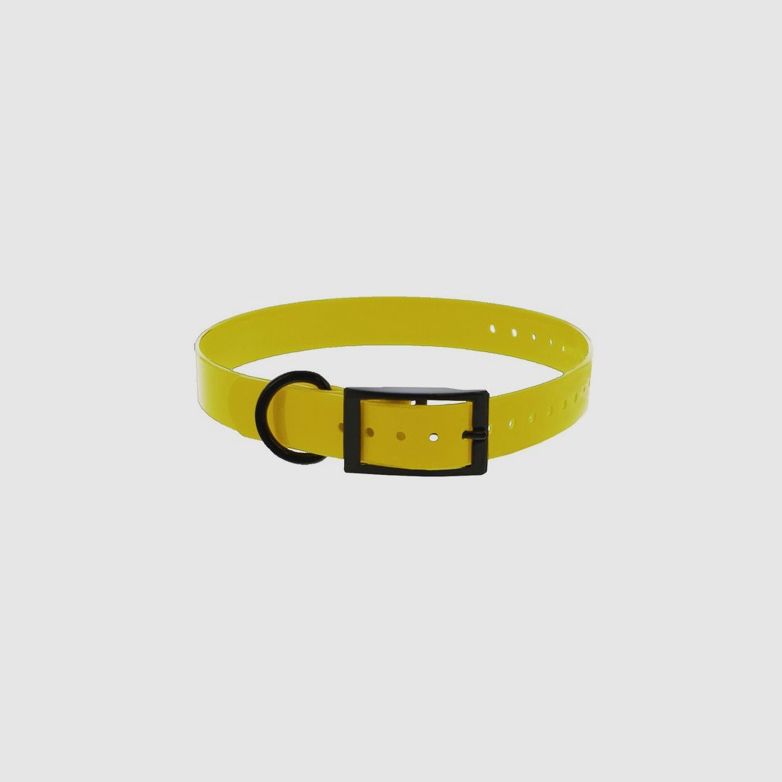 Halsband HB Dog Biothane Biogold Gelb 45cm X 19mm, Bild 1 von 2