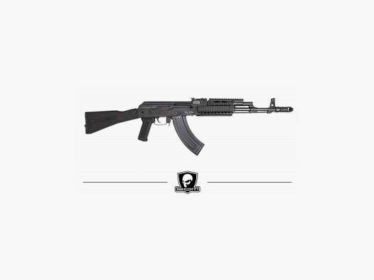 SDM AK-103T - AKM Kalaschnikow - 7,62x39 - 4-Rail Handguard - Klappschaft