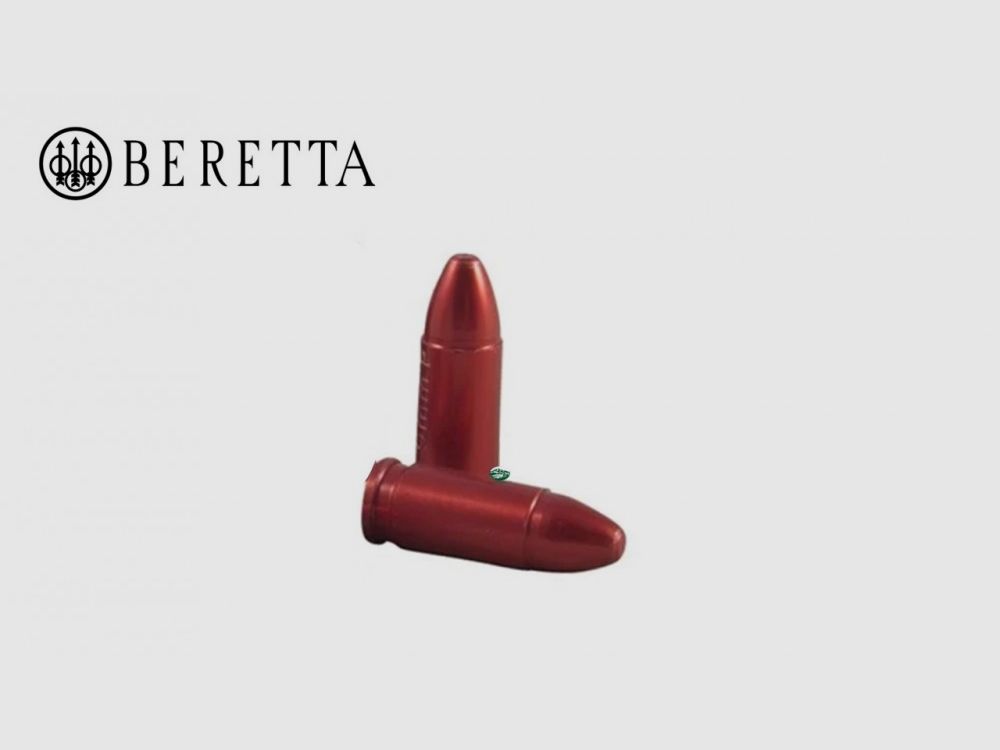 BERETTA Zündhütchenretter 9x19 Aluminium rot SN131