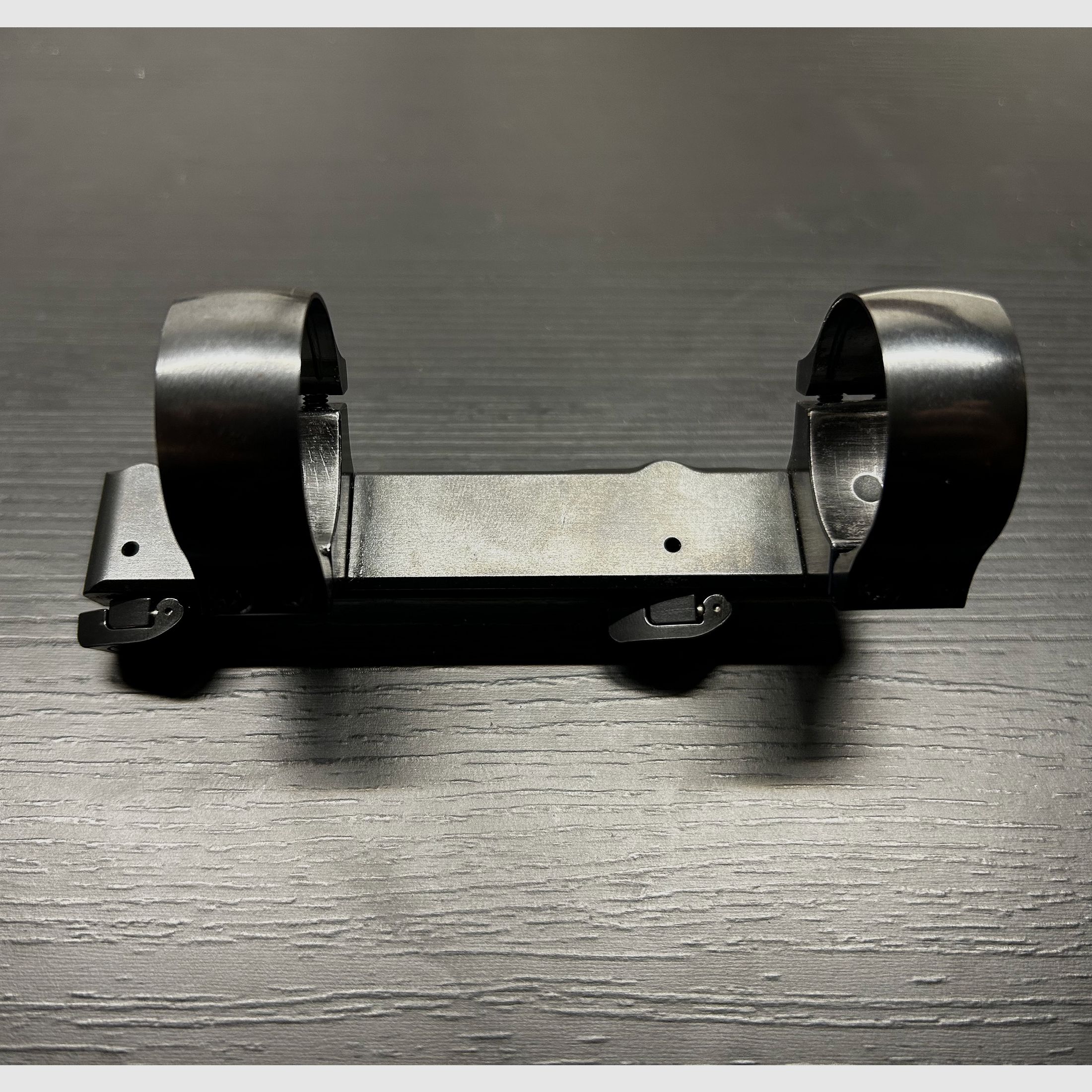 Saddle mount HMS Ring 30mm for Blaser, Sauer 505