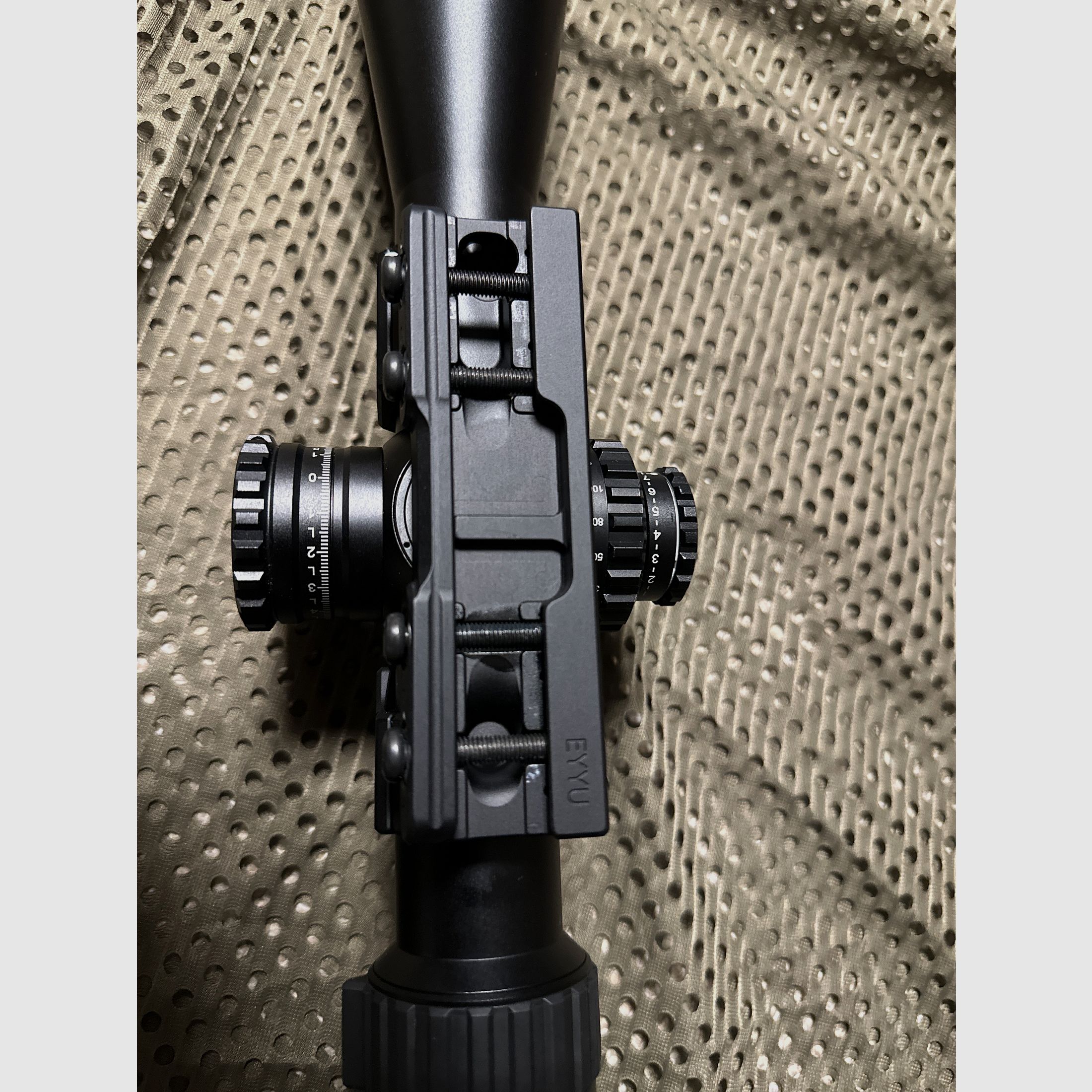 Steiner M5Xi 5-25x56 MSR-2 incl. SPUHR SP-4001C montage – état comme neuf