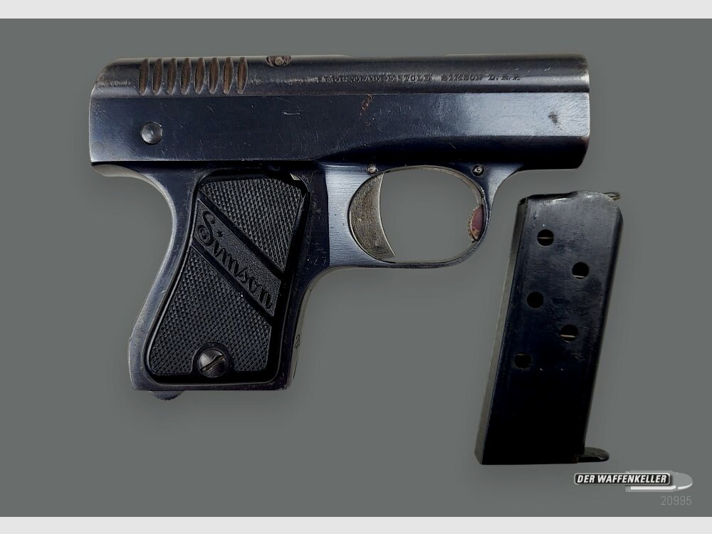 Simson Arms Factory 1927 (1922)