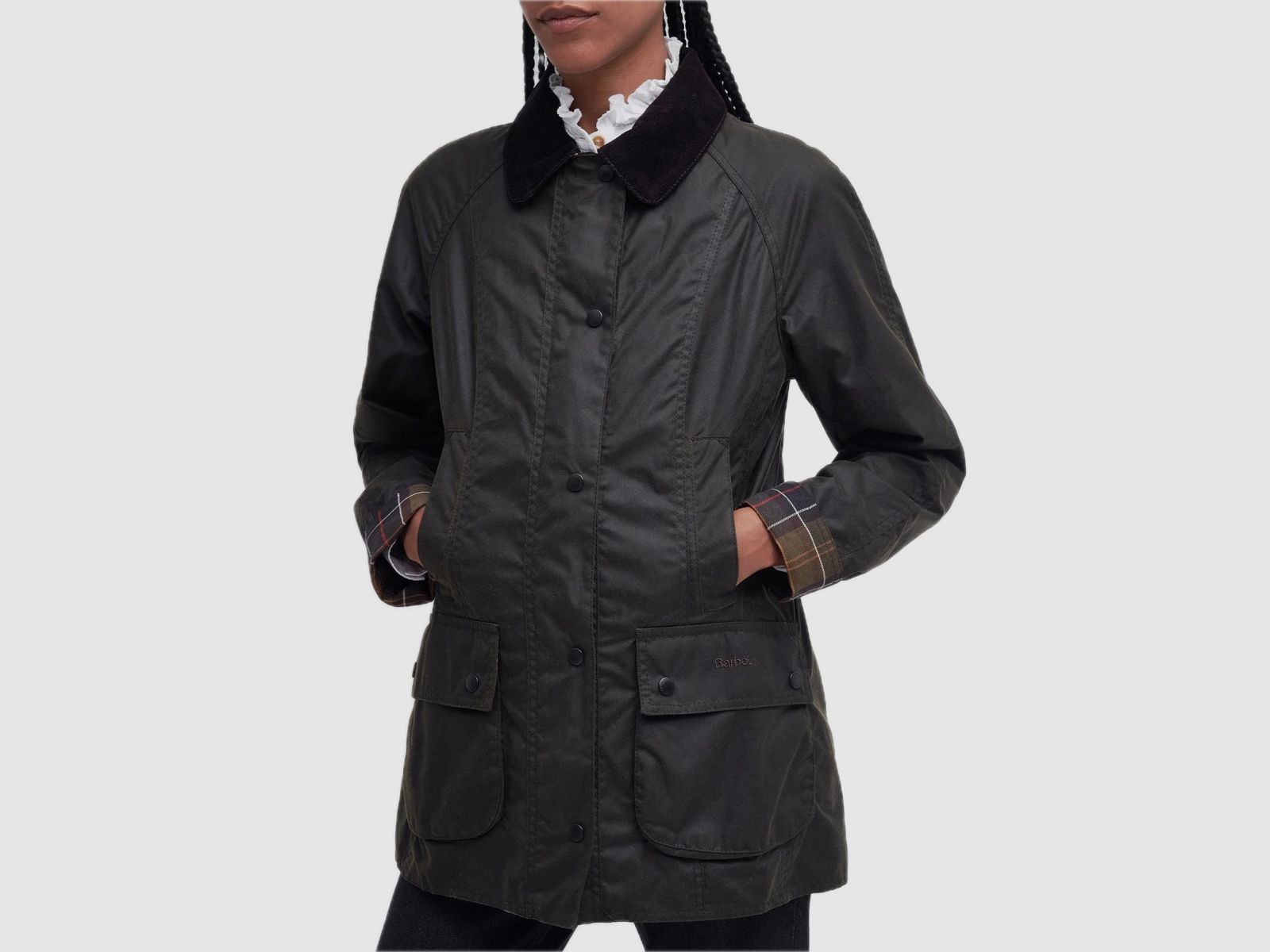 BARBOUR Wachsjacke Classic Beadnell