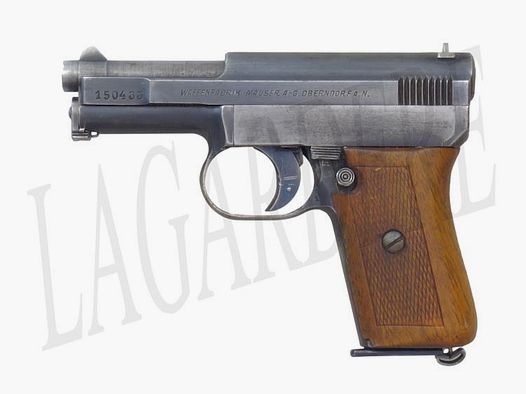 MAUSER 1910 (PISTOOL)