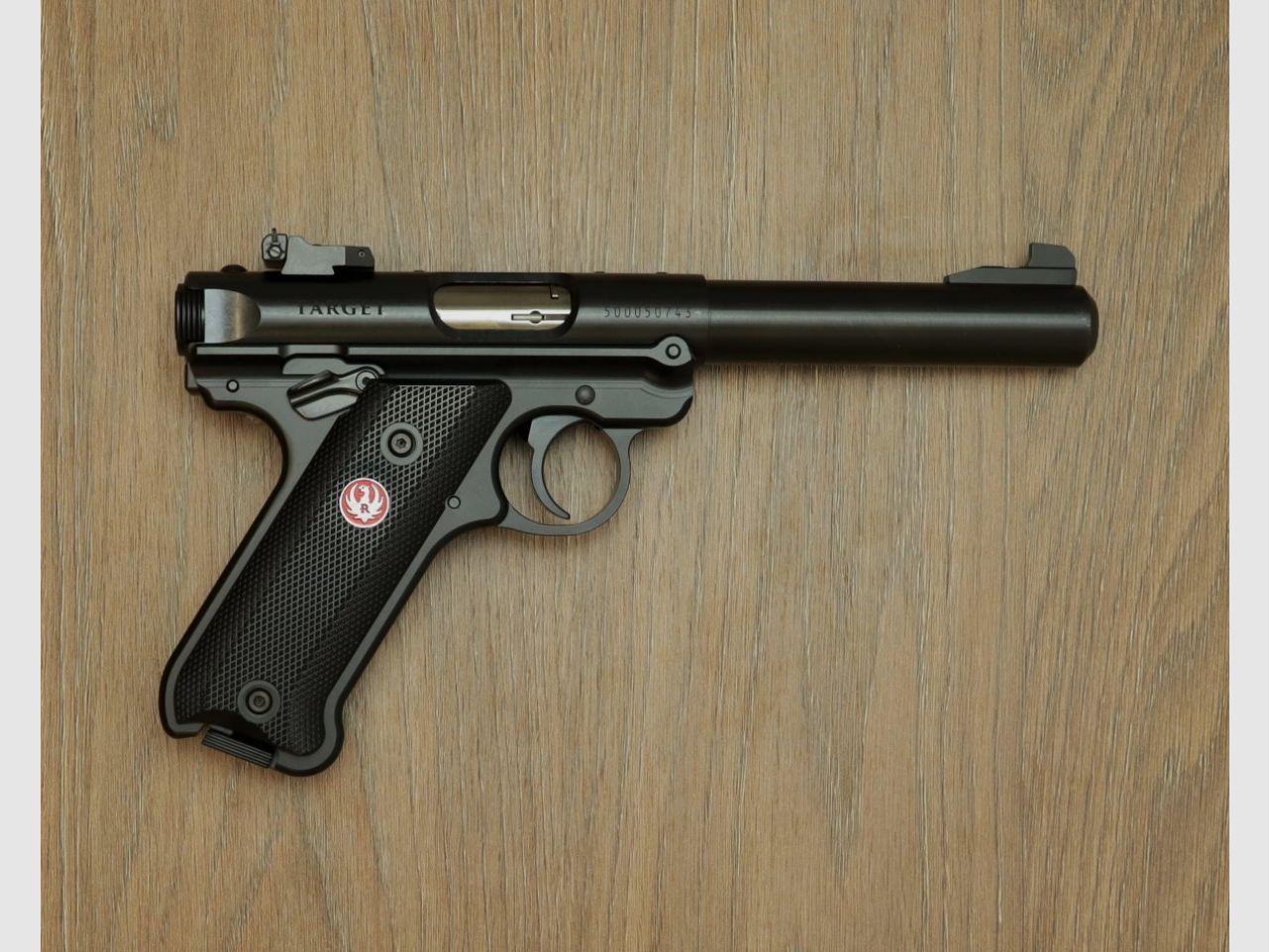 Mark IV Target, Bild 1 von 2