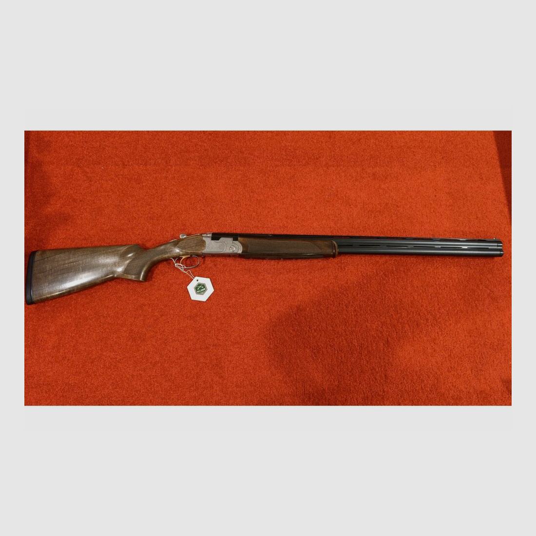 Bockdoppelflinte Beretta Silver Pigeon Sporting 1 12/76