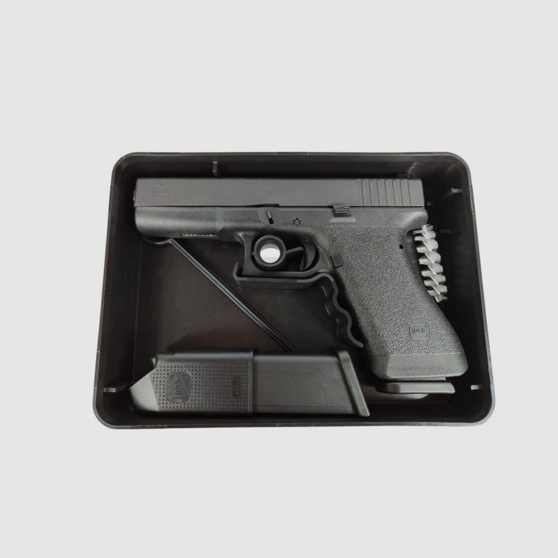 Modelo conmemorativo Glock P80