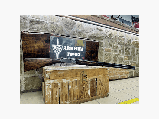 USATO – FUCILE SOVRAPPOSTO – BERETTA MOD. S 3 cal. 12
