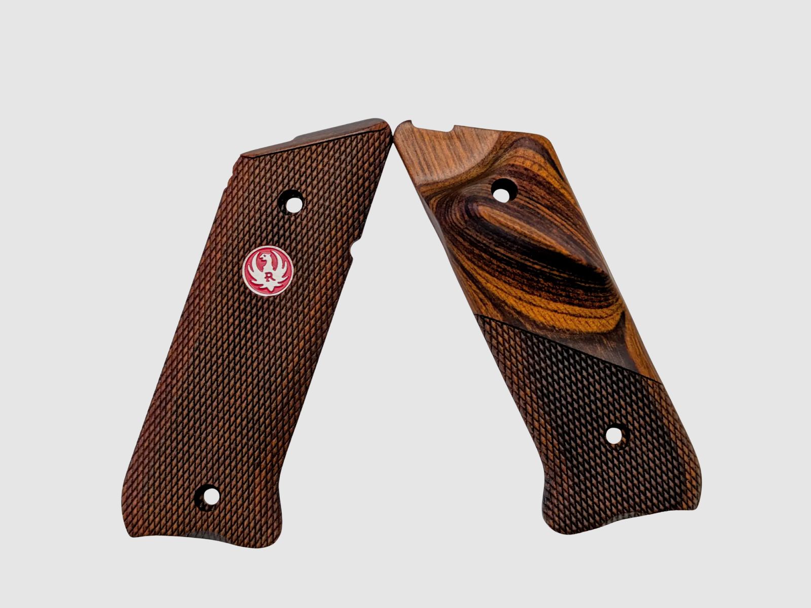 Griffschalen Ruger Mark IV Thumb Rest Competition