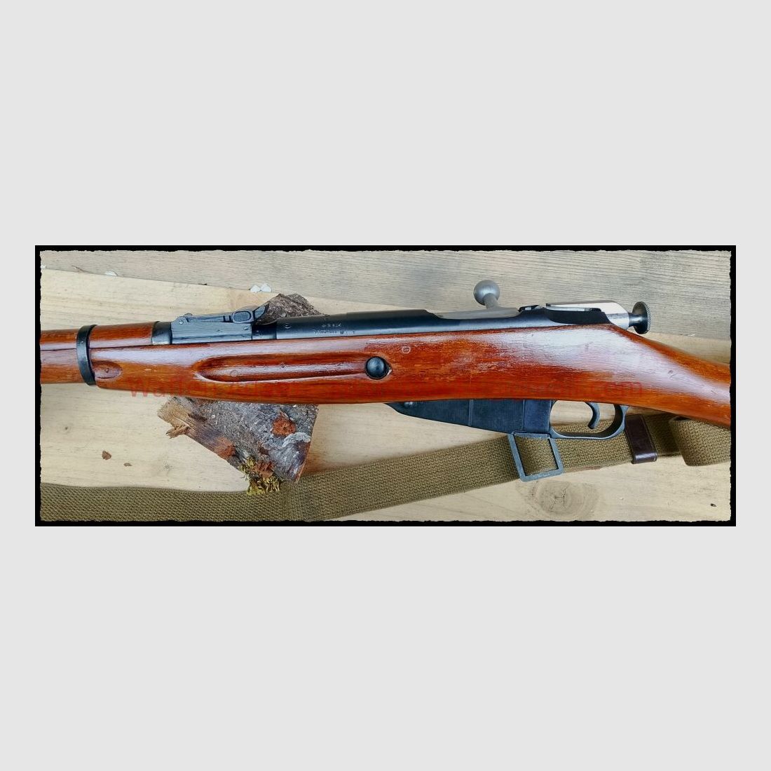 Mosin Nagant M.44 Izhevsk 1945