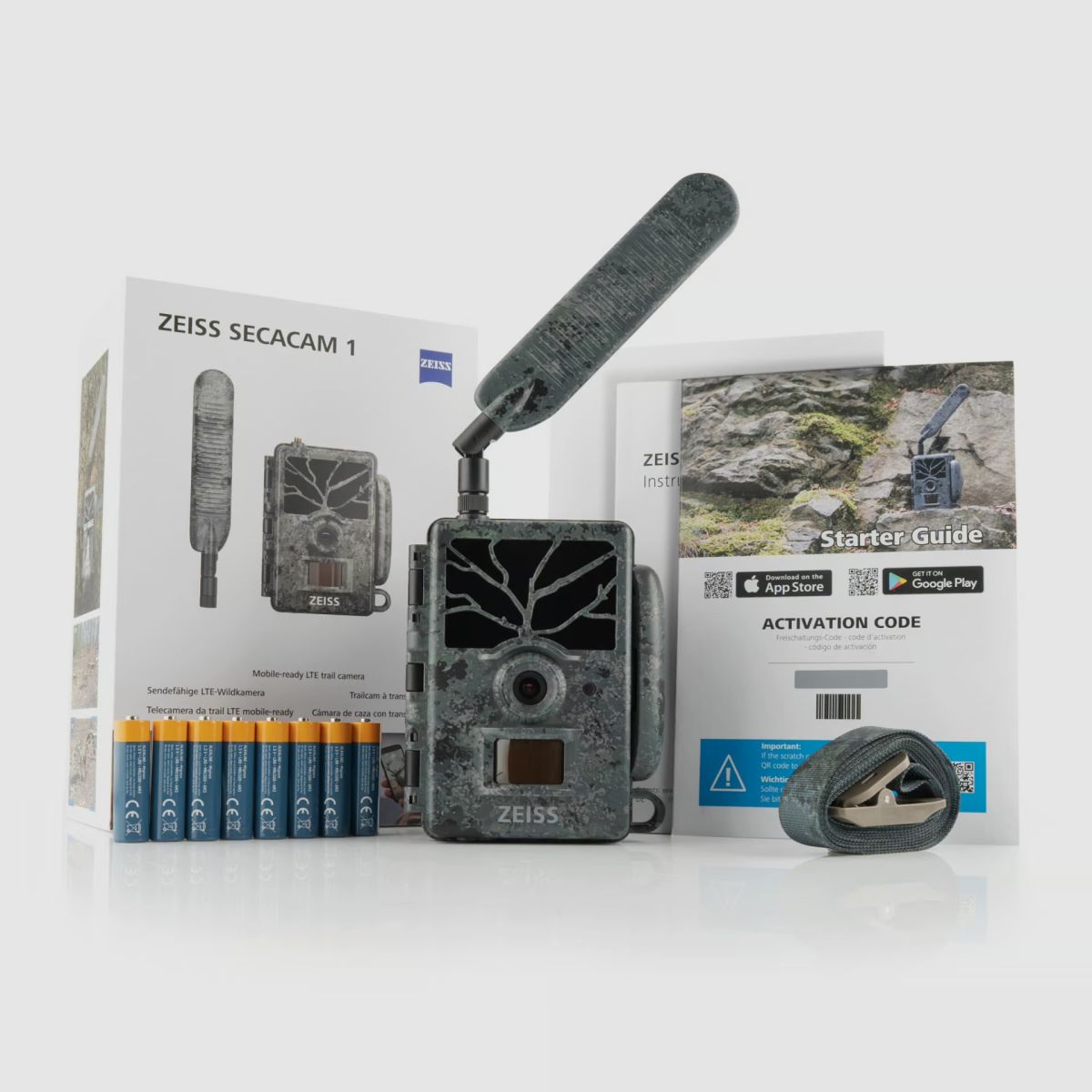 ZEISS Wildkamera Secacam 1 LTE