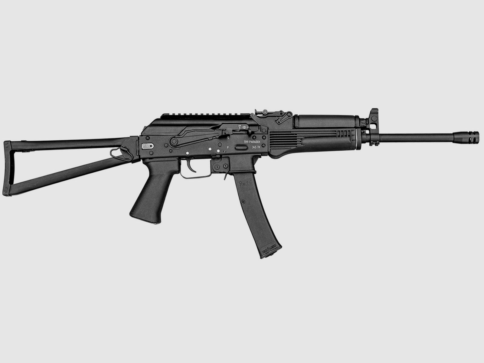 Izhmash Saiga 9 – cal. 9x19, image 1 sur 2